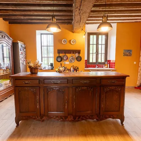 Seigneurie De Frühstückspension